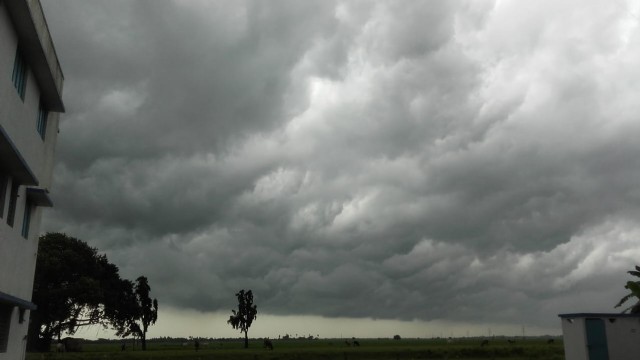 মেঘ তুমি কার