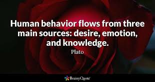 Knowledge & Behavior