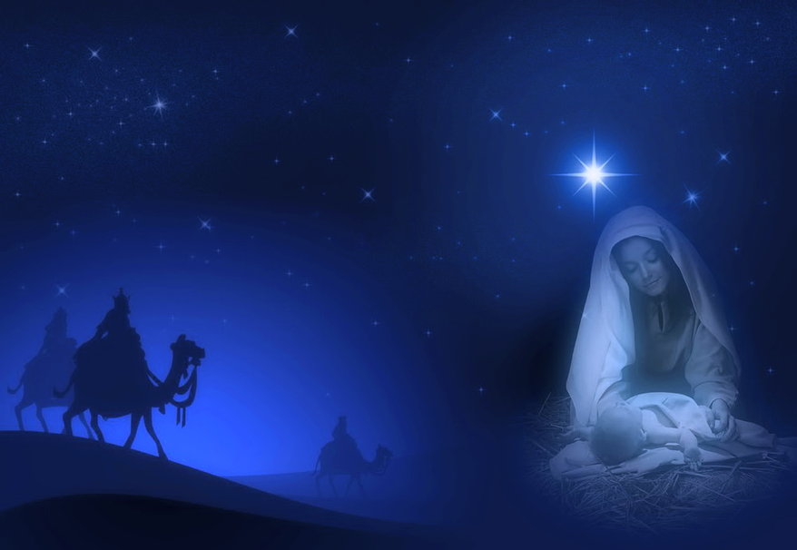This Holy Night.