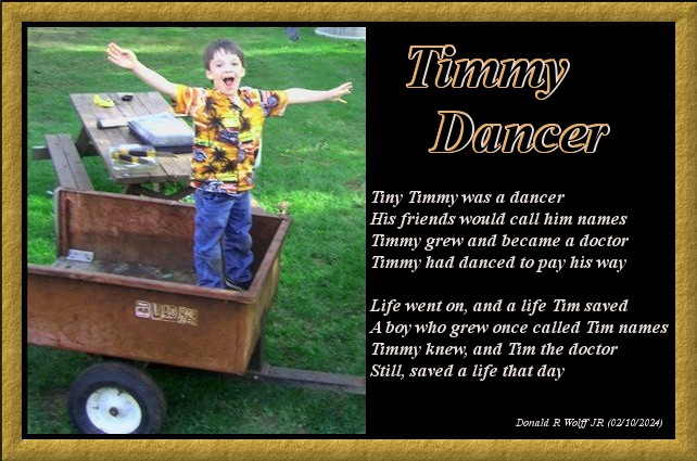 Timmy Dancer