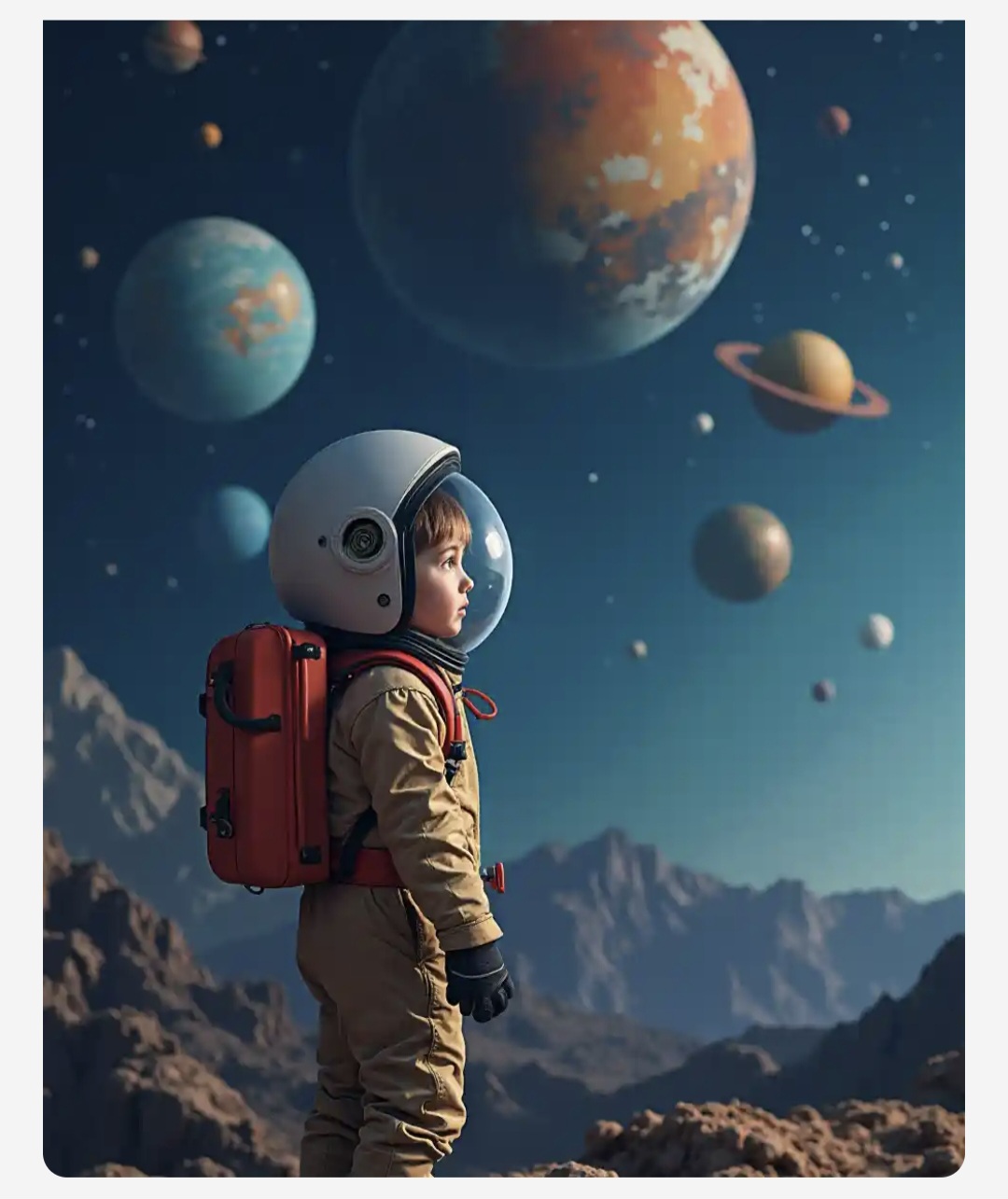 Alone In The Universe?