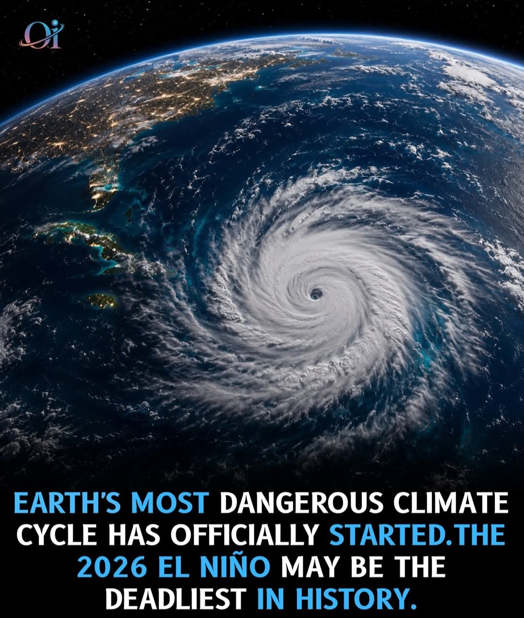 El Ninö World Warning!