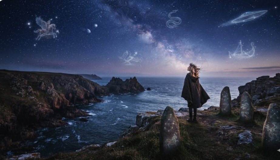 Human Imagination And Old Myths