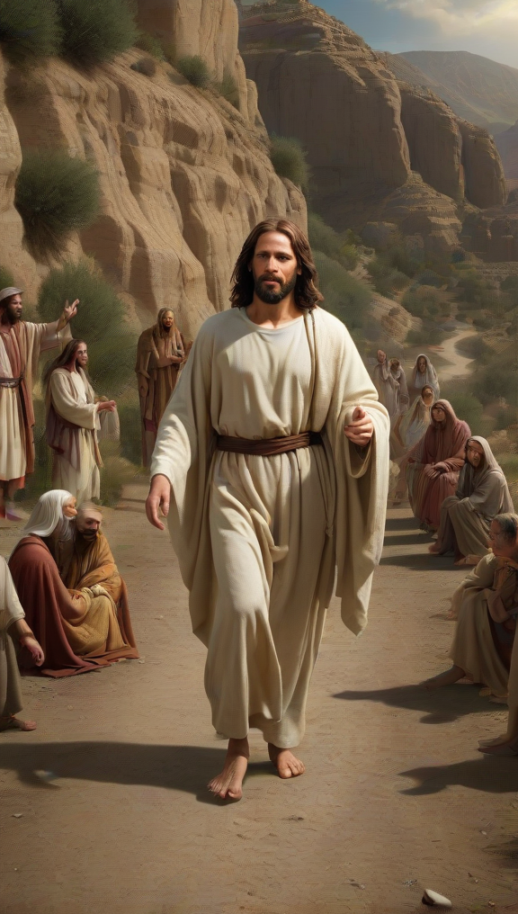 The Jesus Journey!