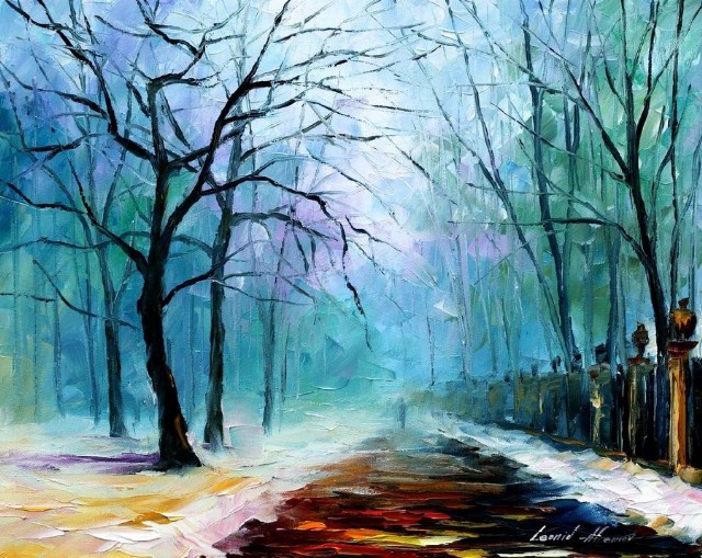 Winter Canvas