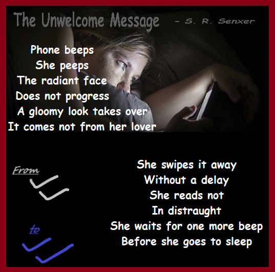 The Unwelcome Message