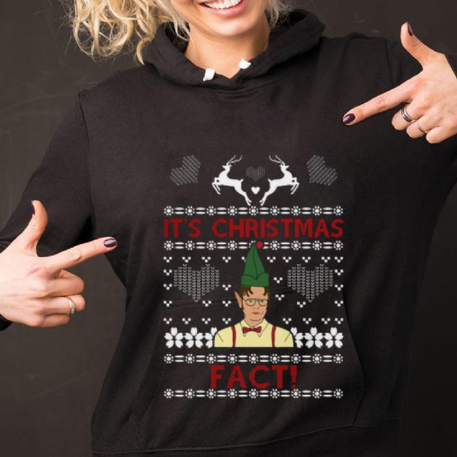 Fact! It's Christmas!