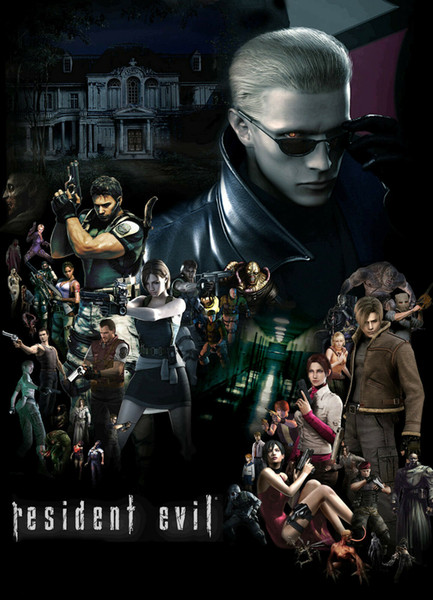 Resident Evil And What It Means