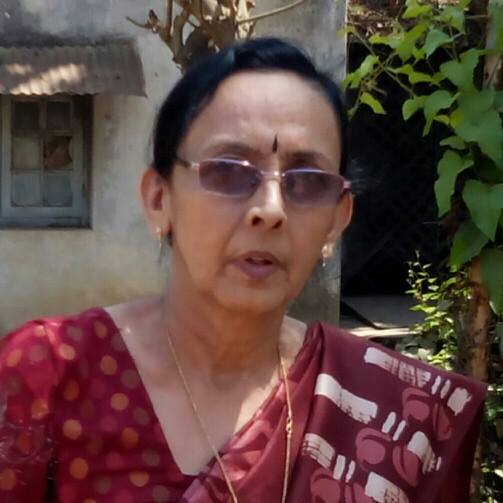 Female Writer-S.R. Chandralekha