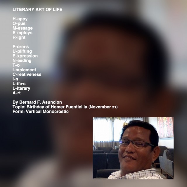 Literary Art Of Life