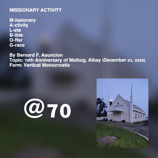 Missionary Activity