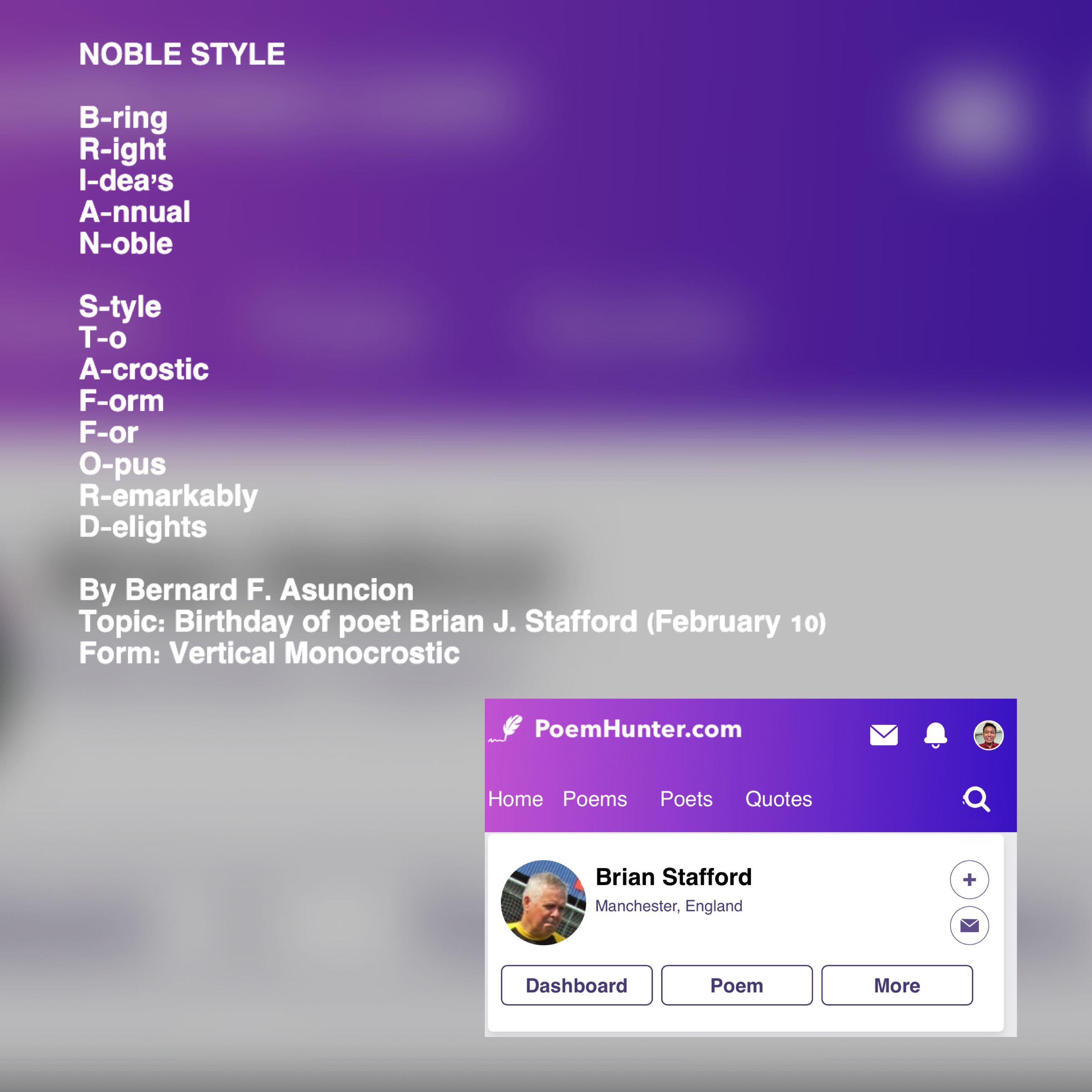 Noble Style