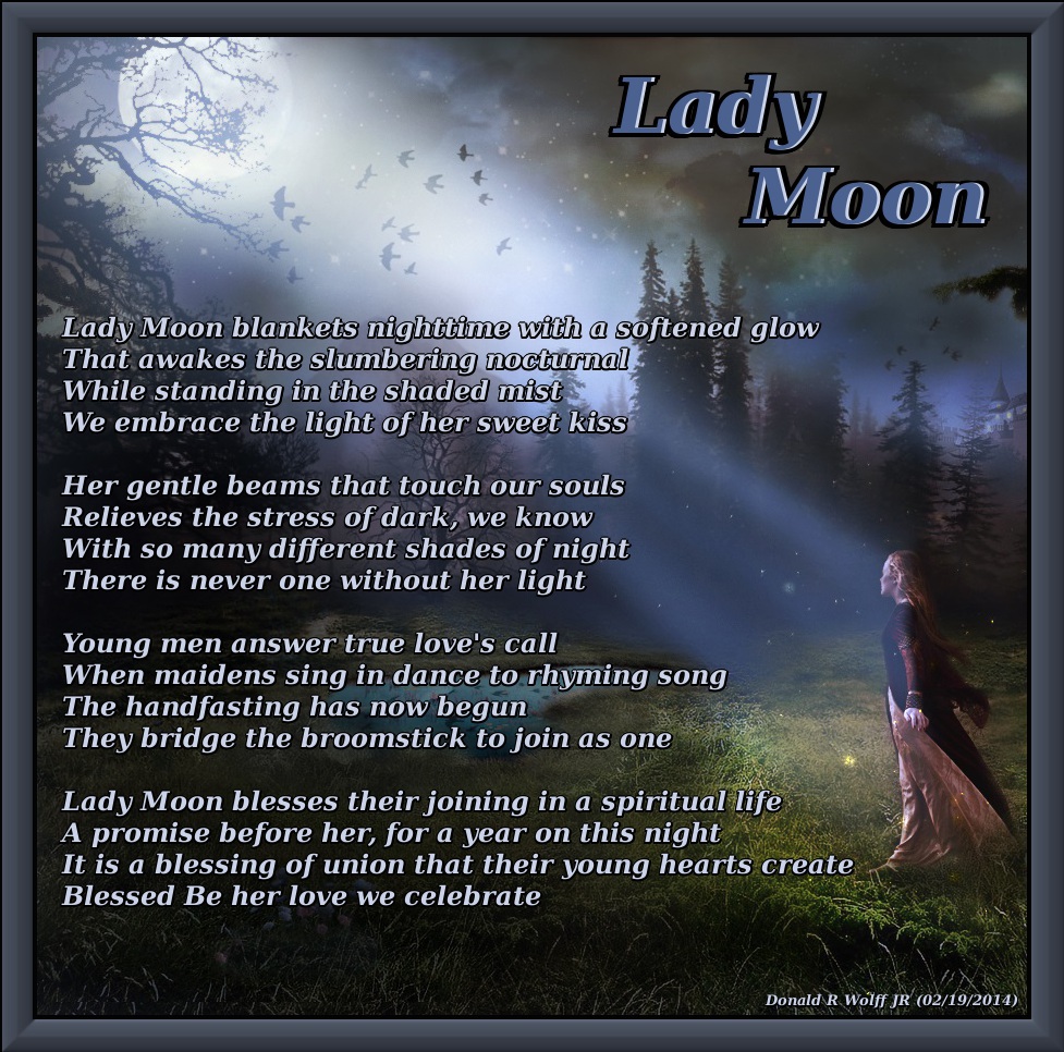 Lady Moon