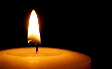 A Candle's Life