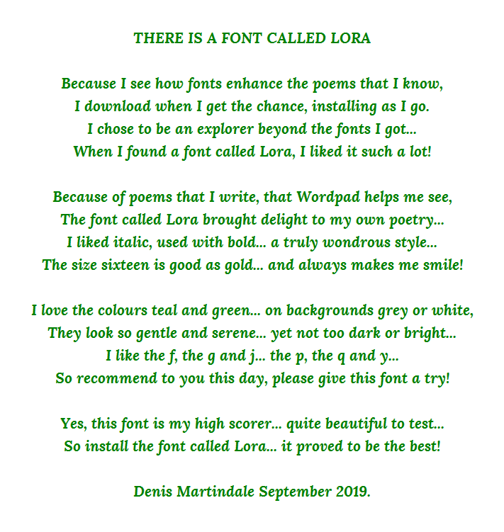 What Is A Person Who Writes A Poem?