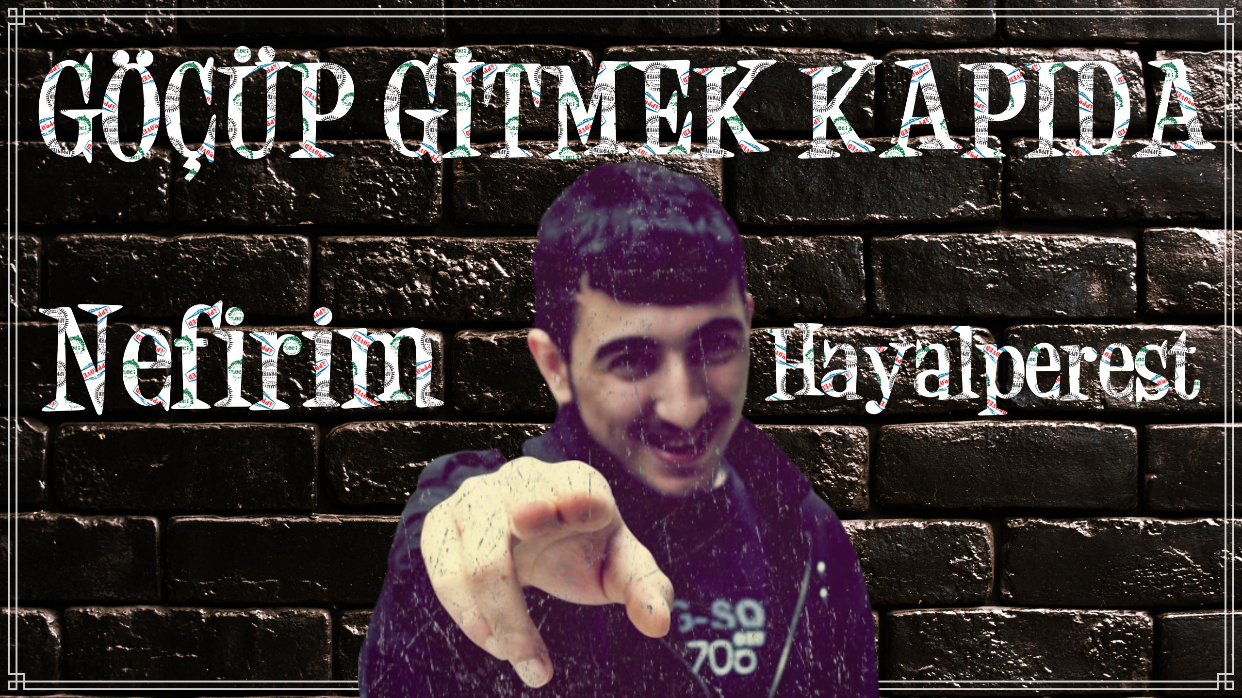 Hayalperest - Göçüp Gitmek Kapıda Lyrics