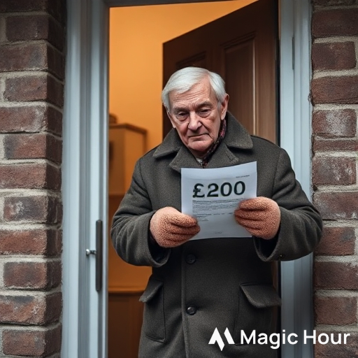 It's Flipping Cold, Innit?