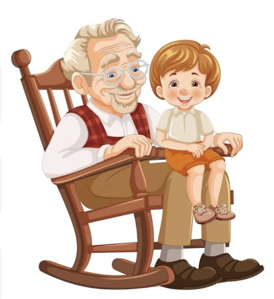 Age, Wisdom And Peace