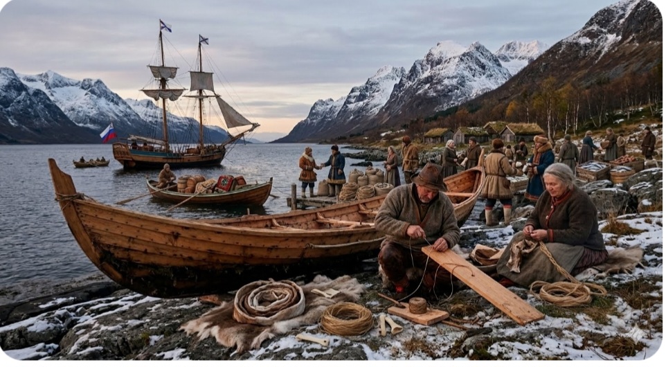 The Arctic Nature People