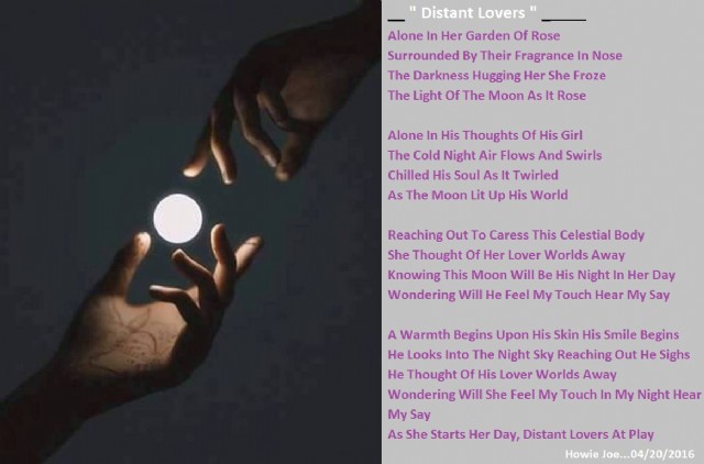 ' Distant Lovers '