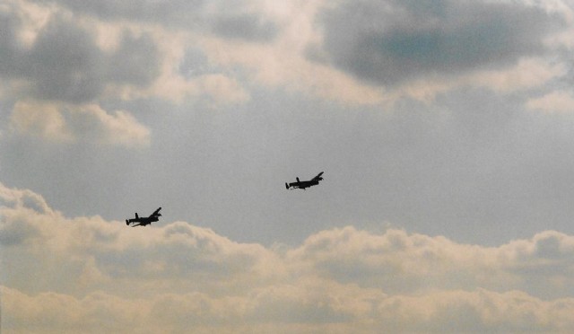 A Lincolnshire Lad - The Saint's Last Mission