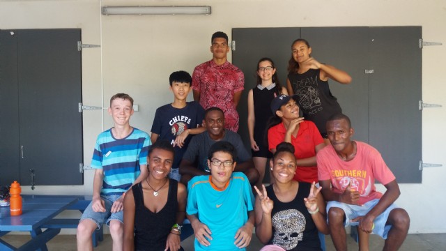 Leave (For My Dreamteam)