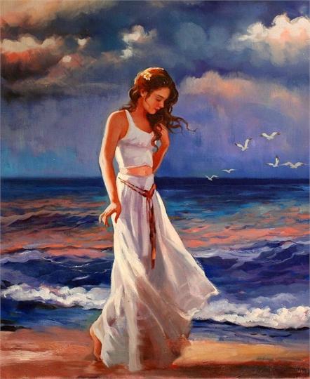 Passion Now Is Very Different