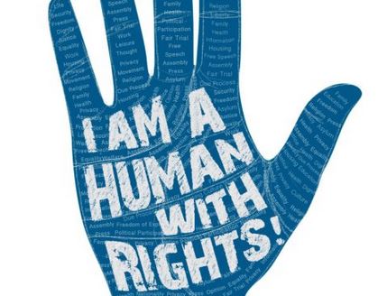 Human Rights - The Banner Of Equality