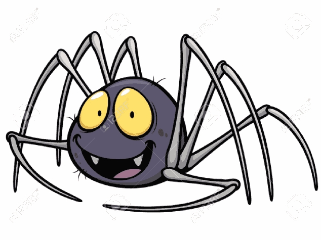 A Nasty Spider