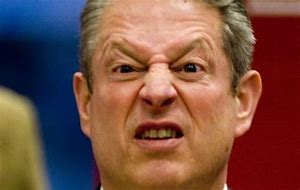 Al Gore (The Mechanical Man)