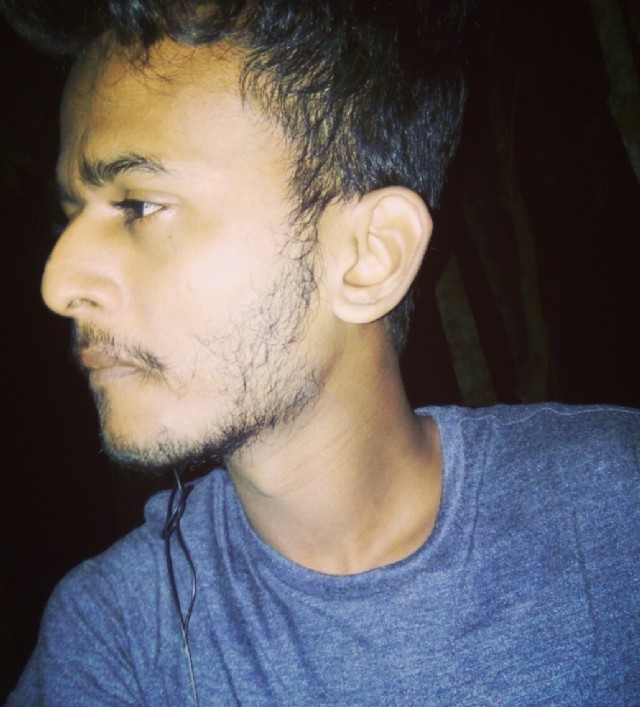 सजल अहमद का कविता: बदला - 2