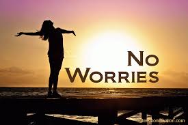 No Worry - Life Is Mystery