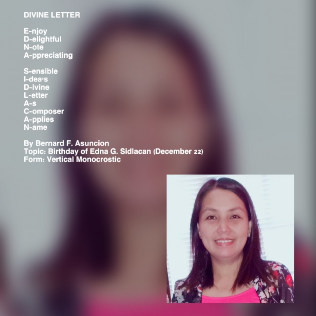 Divine Letter