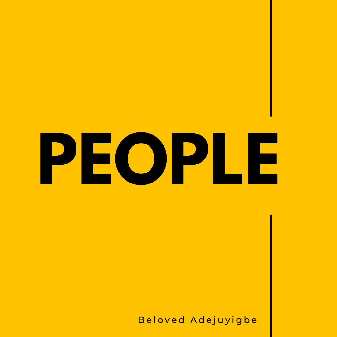 People