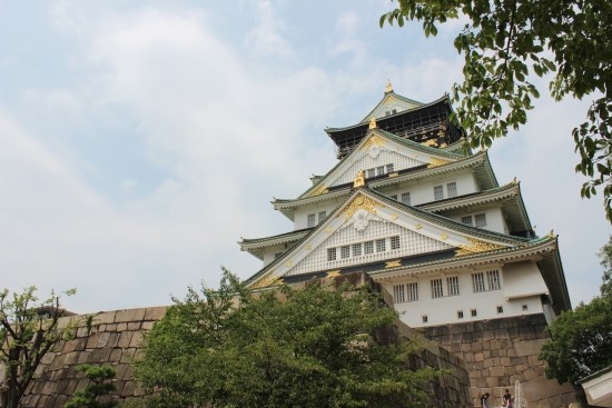 The Castle Of Osaka The 2nd Poem