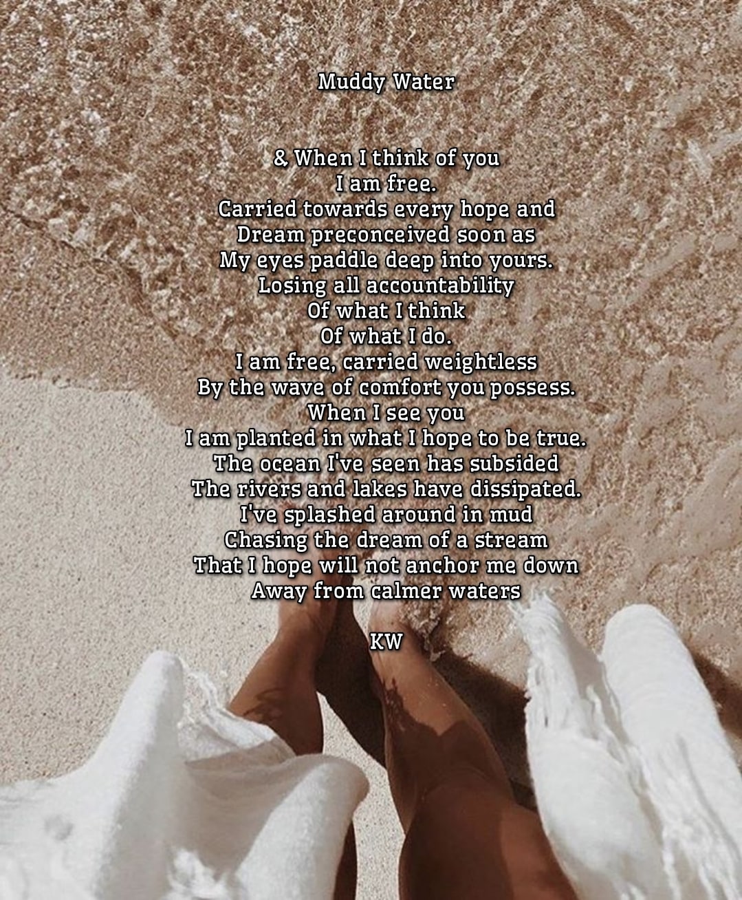 Muddy Water