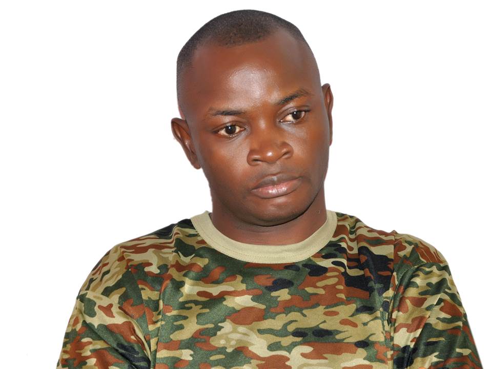 O Great Conqueror, Arise! Conquer!