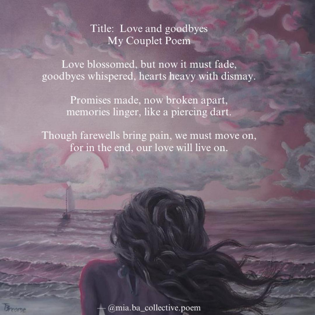 Love And Goodbyes