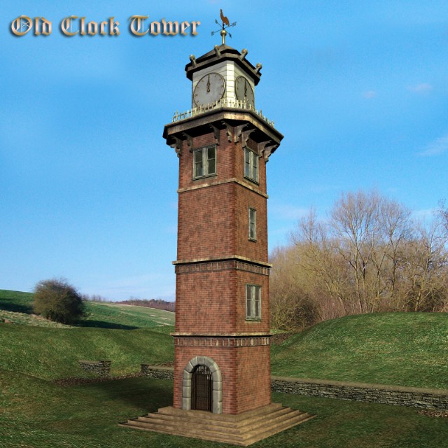 Clock~tower