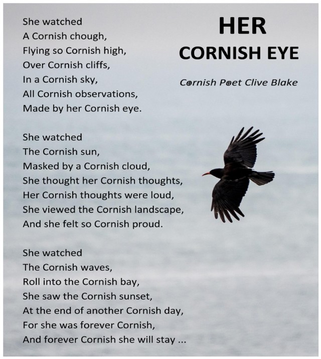 Cornish Funeral Poem - Her Cornish Eye