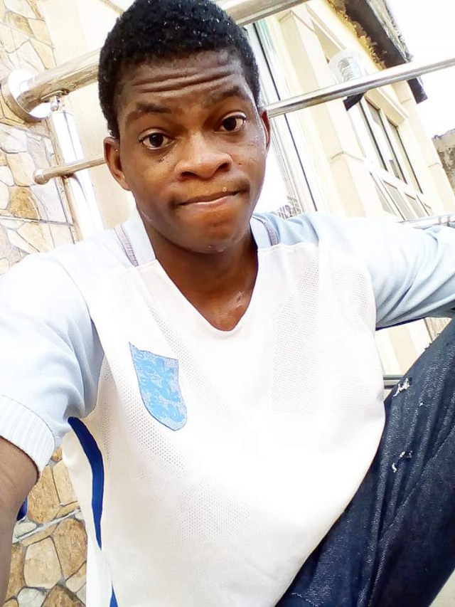 Who I Am