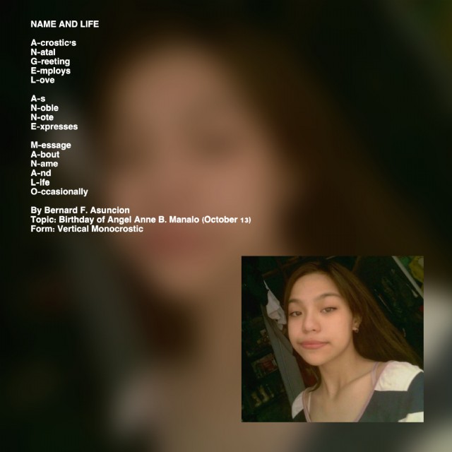 Name And Life