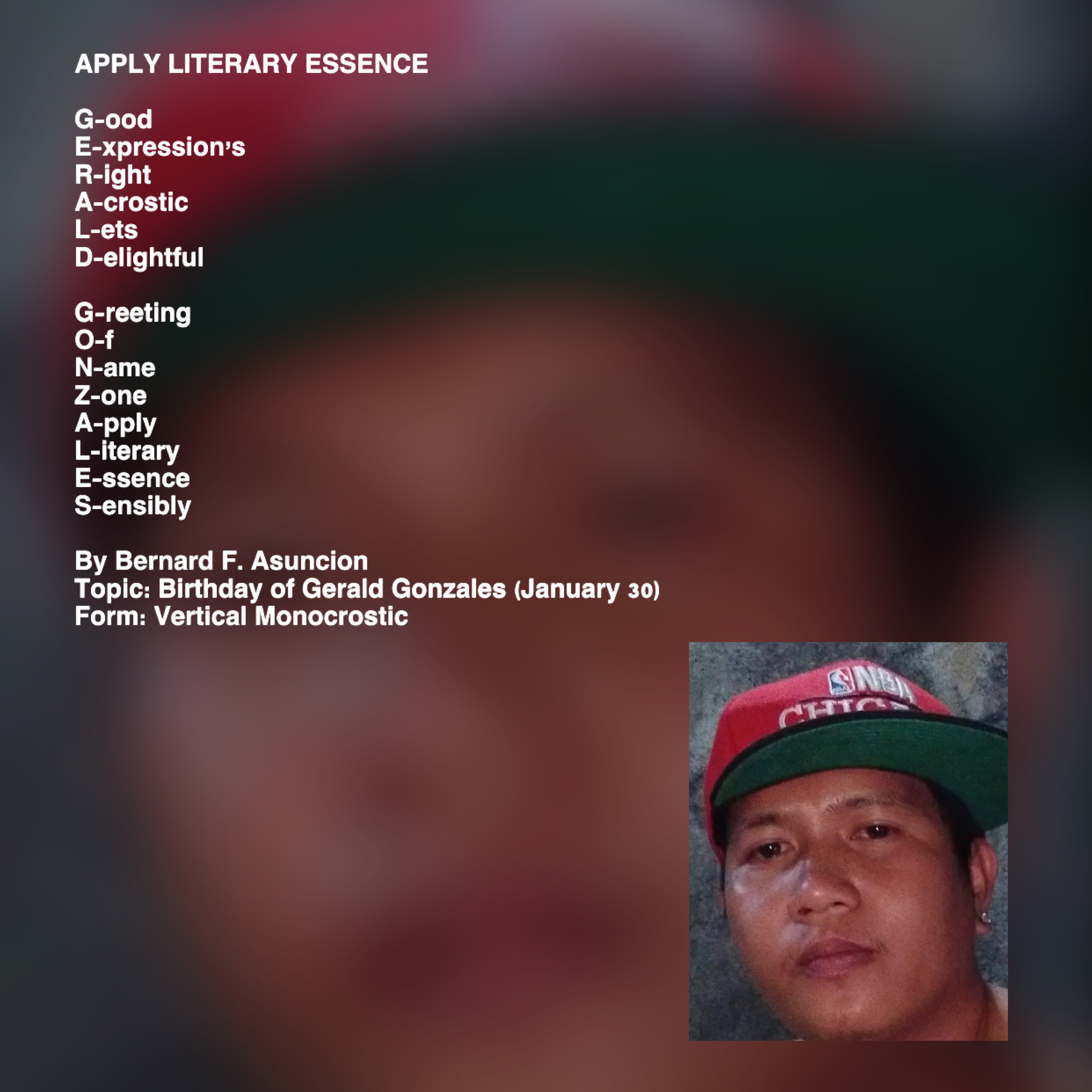 Apply Literary Essence