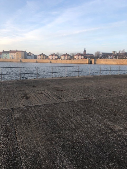 Early Spring Evening: (March 16th,2021)