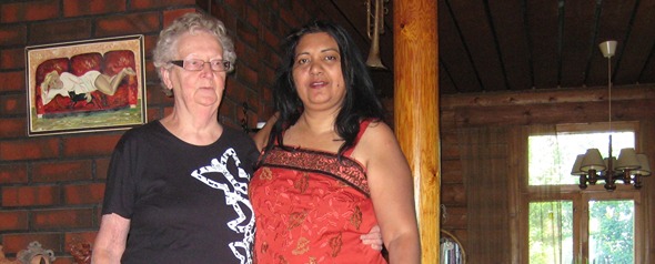 Analissa Paarma - An Eulogy For My Best Friend In Finland
