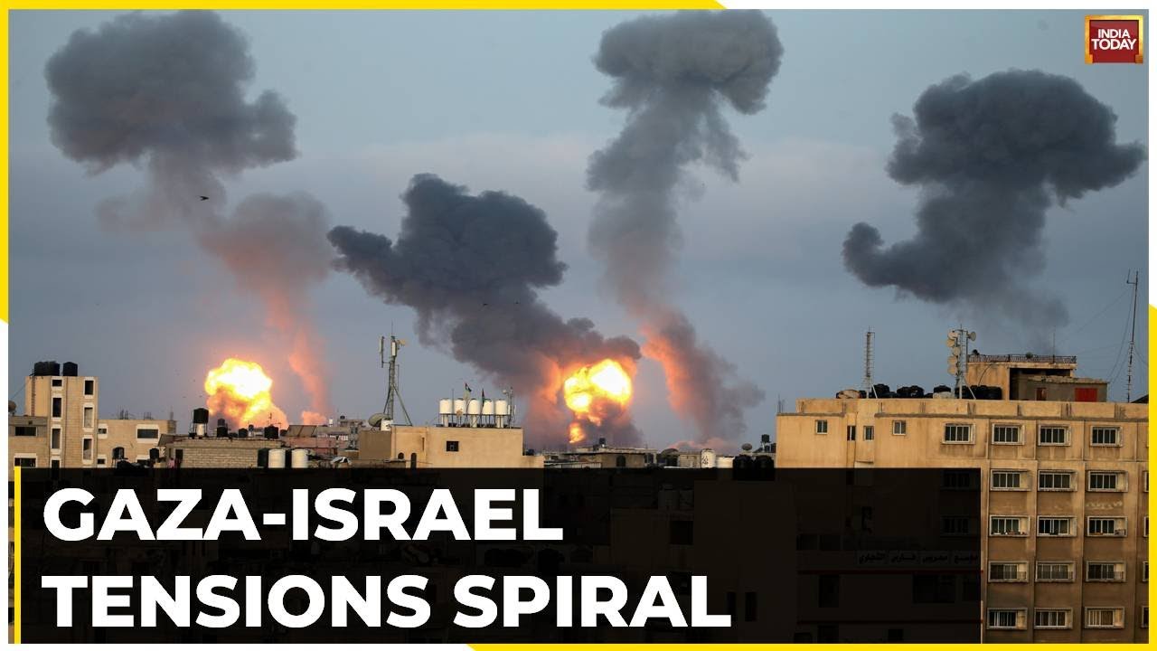 Gaza- Israel - Will Wars Of Vengeance Ever Stop?