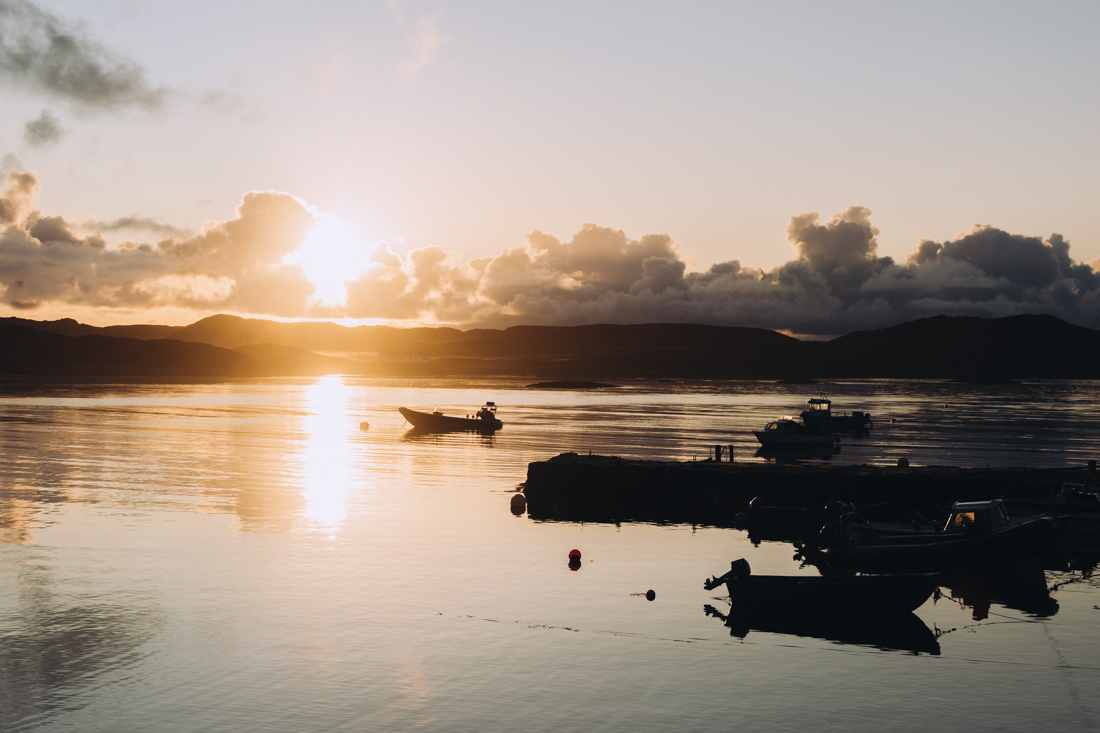 The Isle Of Coll: (Alexandrine)