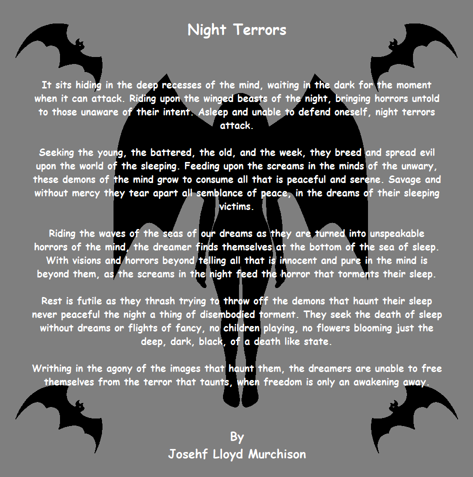 Night Terrors