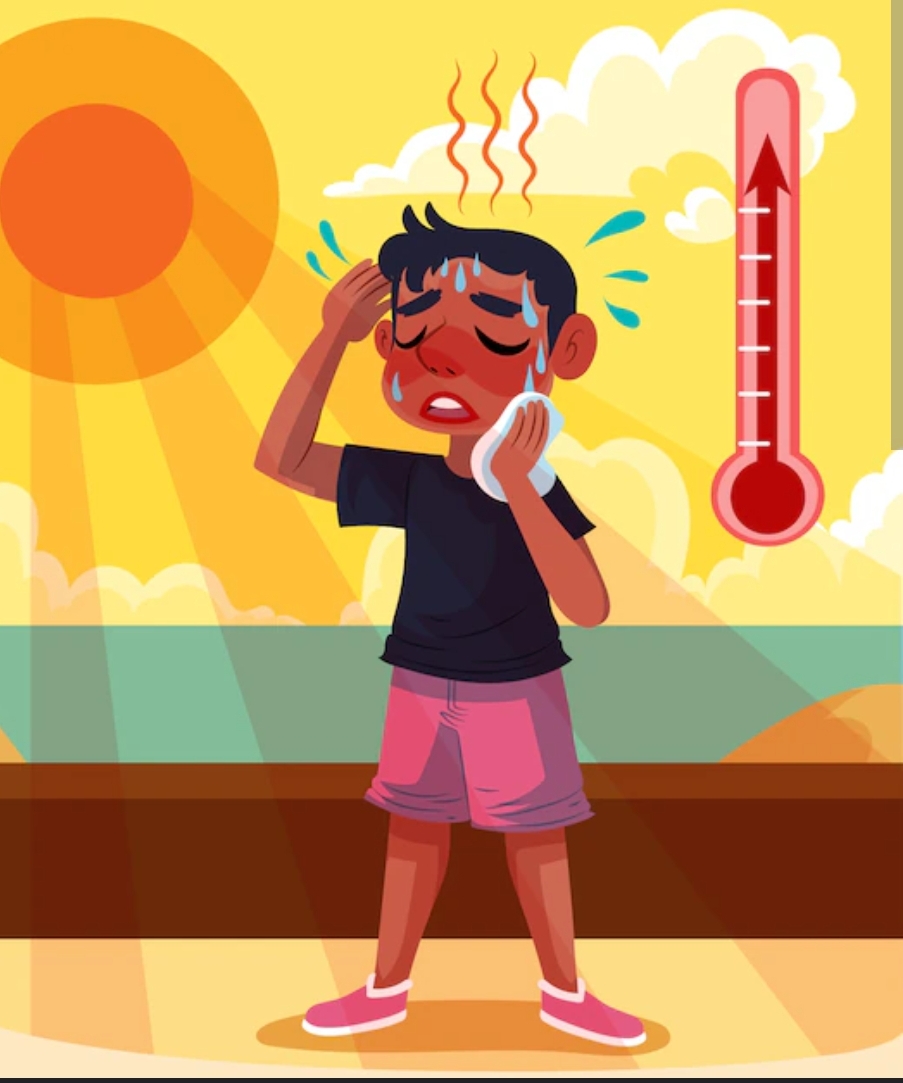 Malaysia, Under Heat...