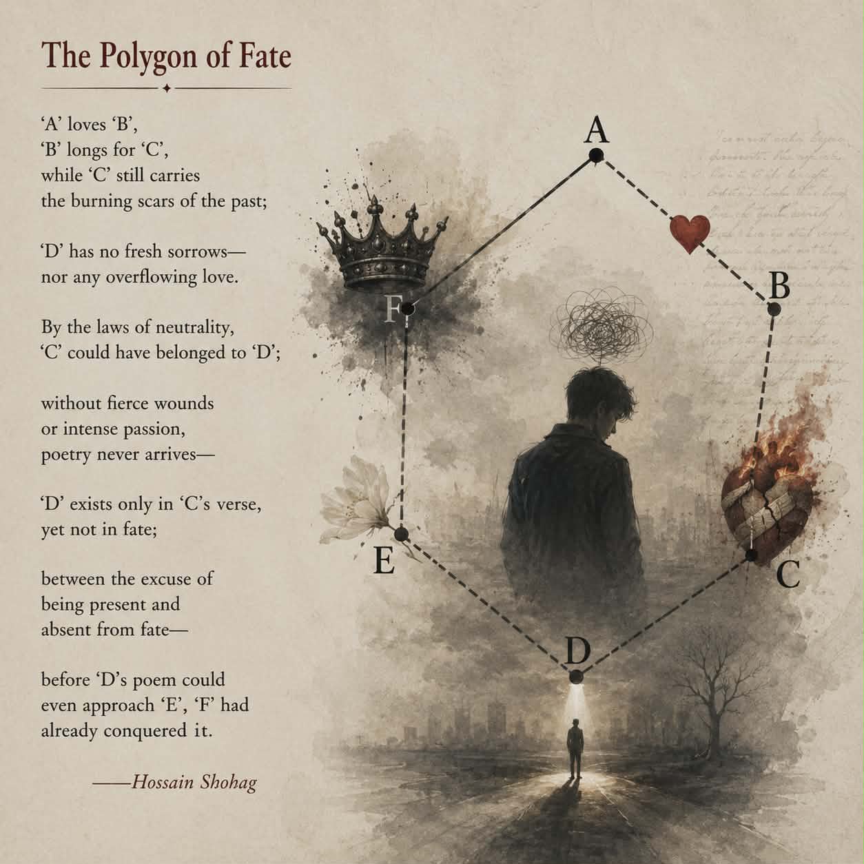 The Polygon Of Fate